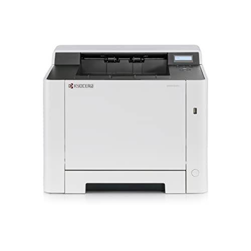 Kyocera ECOSYS PA2100cx/KL3 - Imprimante - couleur - Recto-verso - laser - A4/Legal - 9 600 x 600 ppp - jusqu'à 21 ppm (mono) / jusqu'à 21 ppm (couleur) - capacité : 300 feuilles - USB 2.0...