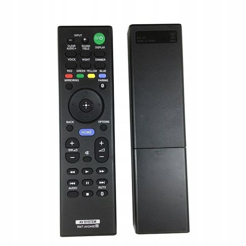 Télécommande Universelle de Rechange Pour la télécommande de la barre de son Sony
