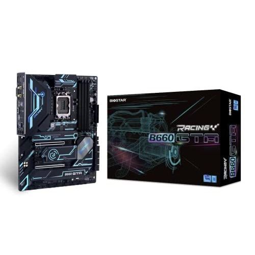 Biostar B660GTA Socket 1700 carte mère
