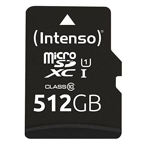 INTENSO UHS-I Performance 512 Go microSDXC