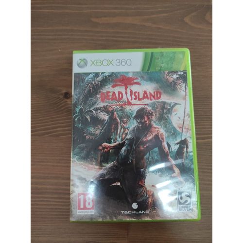 Jeu Vidéo "Dead Island" / Xbox 360