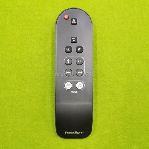 Télécommande Universelle de Rechange pour le système home cinéma paradigme 2.1