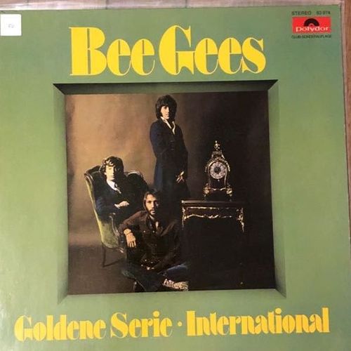 Bee Gees Goldene Serie - International Vinyle 33 Tours