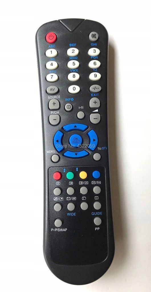 Tlcommande Universelle de Rechange ID107.LCD32207HD.tlco...
