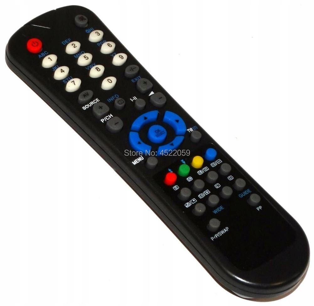 Tlcommande Universelle de Rechange ID107.LCD32207HD.tlco... - 3
