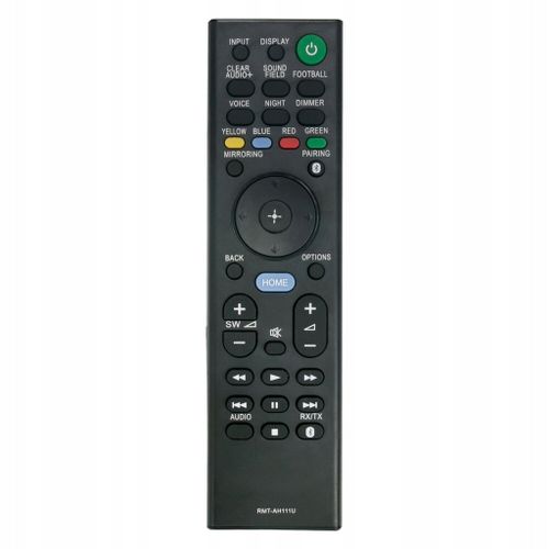 Télécommande Universelle de Rechange Pour Sony HT-RT5 HT-ST9 SA-RT5 SA-ST9 home cinéma