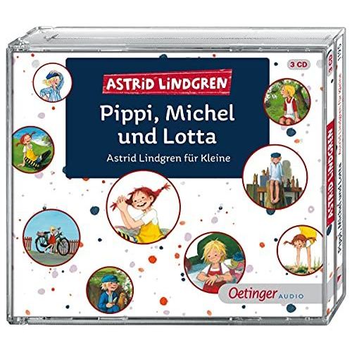 Pippi, Michel Und Lotta