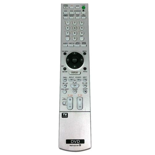 Télécommande Universelle de Rechange Pour la télécommande du lecteur enregistreur DVD Sony