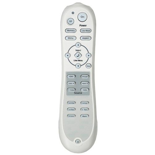 Télécommande Universelle de Rechange pour Epson EMP-TW200H EMP-TW600 EMP-TW700