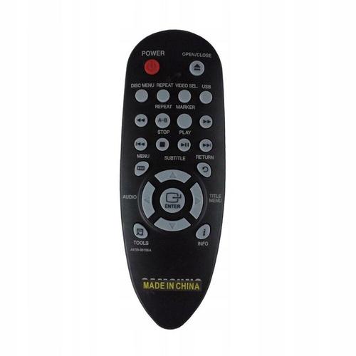 Télécommande Universelle de Rechange pour Samsung DVDE370, DVD-E370, DVD-E360ZA, DVDE360/