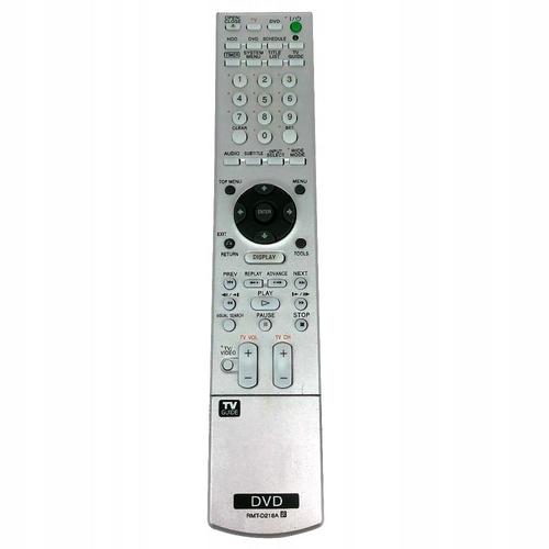 Télécommande Universelle de Rechange pour SONY DVD télécommande RMT-D218A d