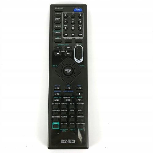 Télécommande Universelle de Rechange XGN9VA pour télécommande home cinéma JVC