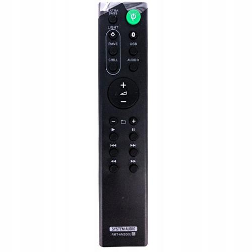Télécommande Universelle de Rechange Pour le système AV Audio domestique Sony GTK-XB7 GTKXB7 Fer