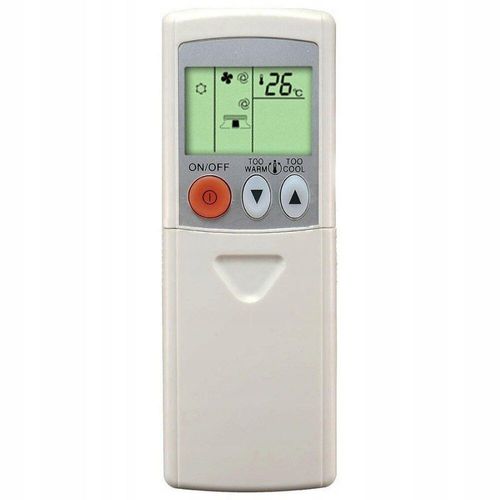 Télécommande Universelle de Rechange Pour Mitsubishi MFZ-KA35VA MFZ-KA50VA MLZ-KA25VA ML