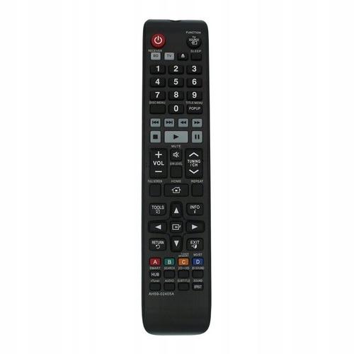 Télécommande Universelle de Rechange Pour Samsung/BD TV HTE6750WXY HTE4500 HTE