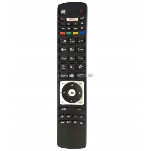 Télécommande Universelle de Rechange pour téléviseur intelligent Linsar 40LED1700.42LED625.42LEDCI350