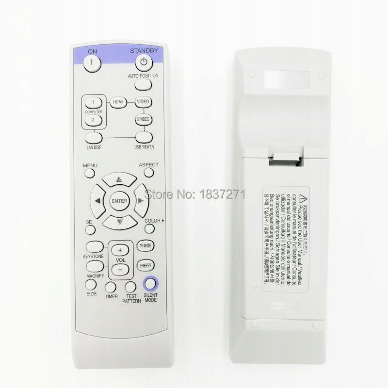 Tlcommande Universelle de Rechange Pour Mitsubishi XD530U ...