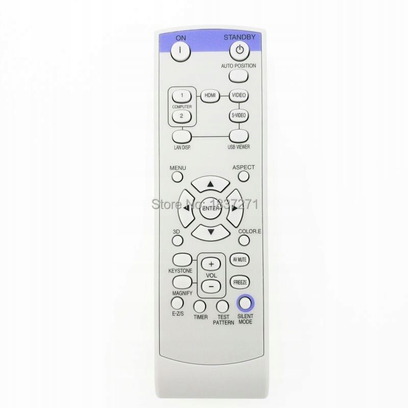 Tlcommande Universelle de Rechange Pour Mitsubishi XD530U ... - 2