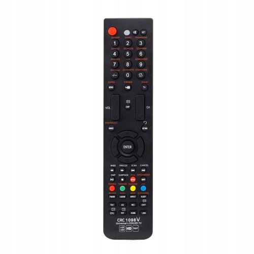 Télécommande Universelle de Rechange Pour shivaki k77 k78 Supra tv