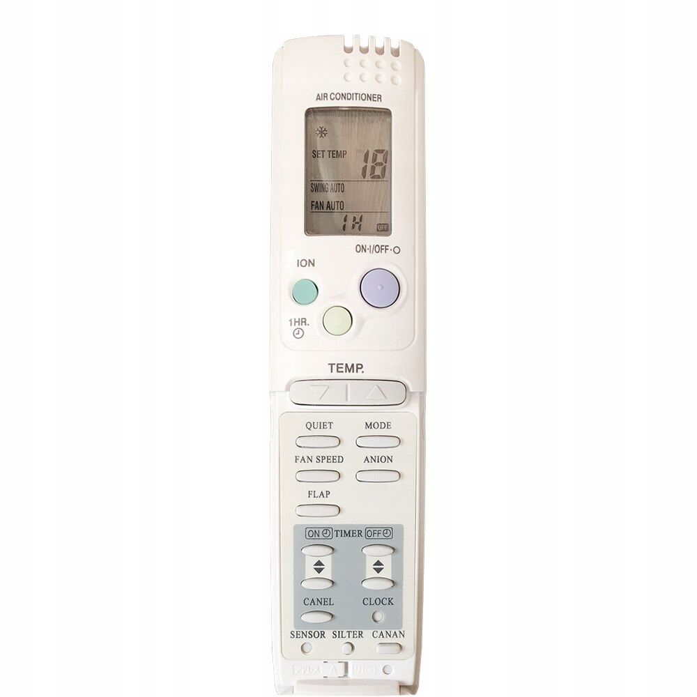 Tlcommande Universelle de Rechange pour climatiseur Sanyo ... - 2