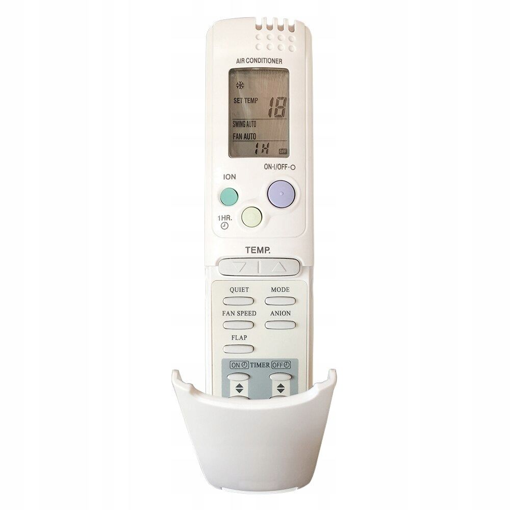 Tlcommande Universelle de Rechange pour climatiseur Sanyo ... - 3