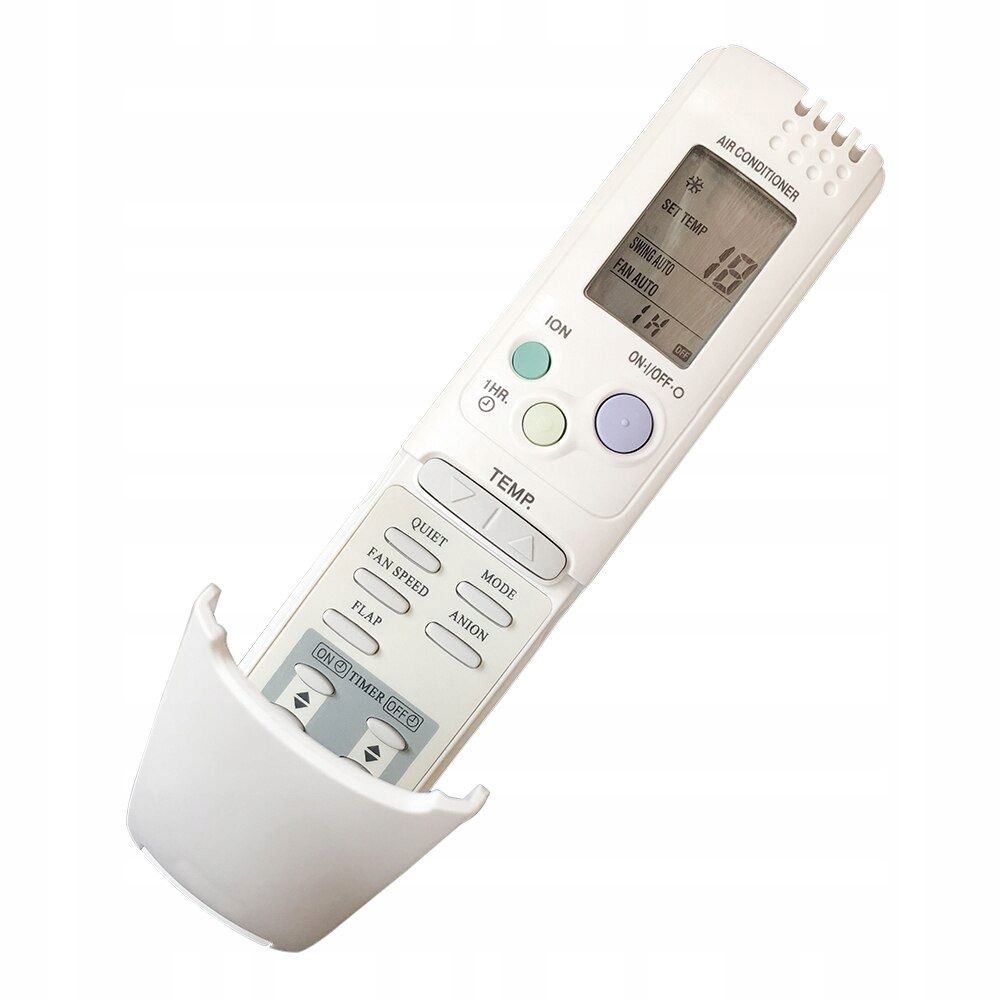 Tlcommande Universelle de Rechange pour climatiseur Sanyo ... - 4