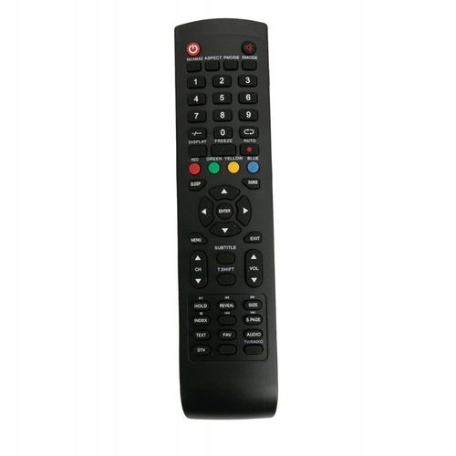 Télécommande Universelle de Rechange adapté au lecteur DVD AKAI