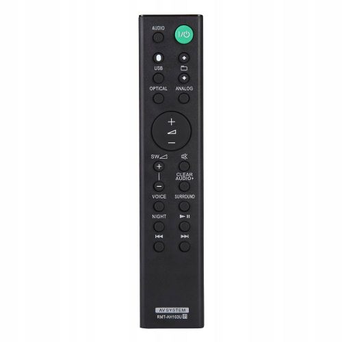 Télécommande Universelle de Rechange pour barre de son Sony HT-CT80 SA-CT80 HTCT80 SACT80 SS