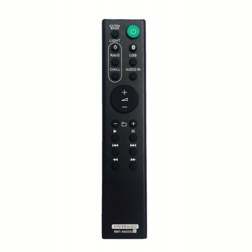 Télécommande Universelle de Rechange 0U pour le système AV Audio domestique SONY GTK-XB7 GTKXB7