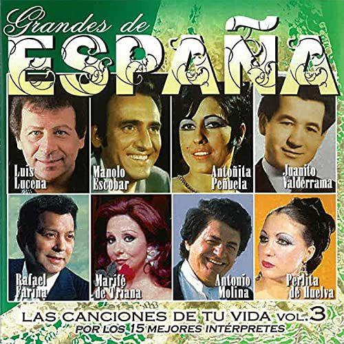 Grandes De Espana: Las Canciones De Tu Vida Vol 3 / Various