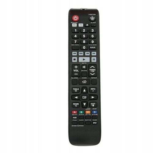 Télécommande Universelle de Rechange Pour SAMSUNG TV/BD TV HTE5550 système home cinéma