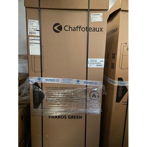 Chaudière pharos green evo 25 kw