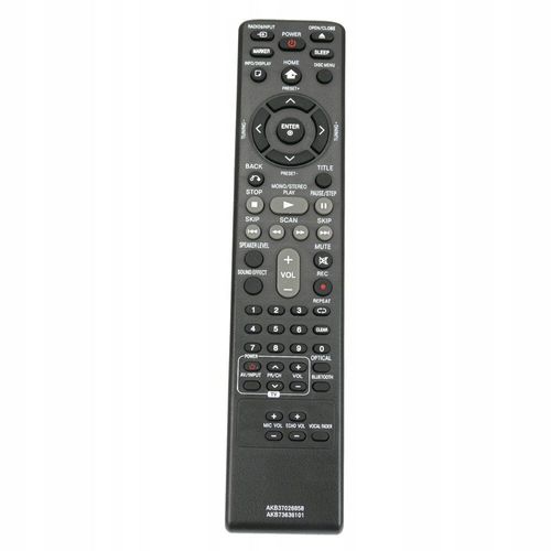 Télécommande Universelle de Rechange 1 télécommande pour home cinéma LG DH6520T HT805SH