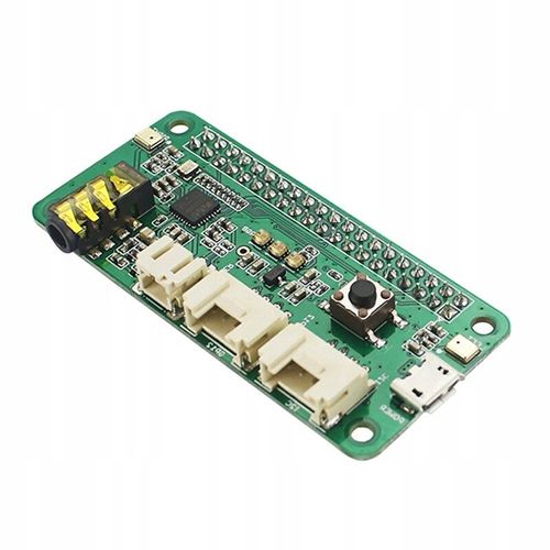 Télécommande Universelle de Rechange pour Raspberry Pi Voice Module Respeaker AI Identif