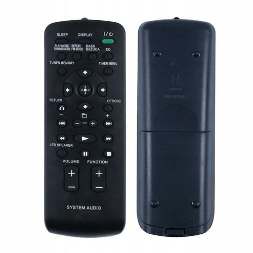 Télécommande Universelle de Rechange Pour Sony RDH-GTK37IP RDH-GTK17IP GTK-X1BT Domestique Au