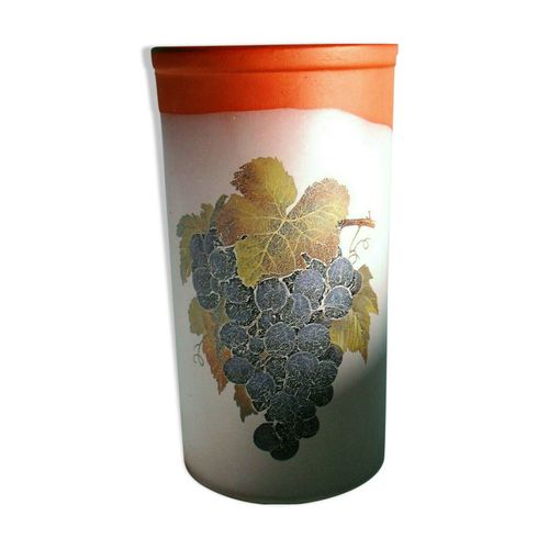 Brique A Vin Terre Cuite Rafraichisseur De Bouteilles Champagne Ou Vin Par Monpoix Bordeaux