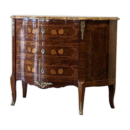 Commode Louis Xv Bois