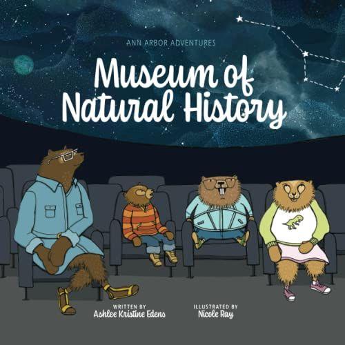 Ann Arbor Adventures: Museum Of Natural History