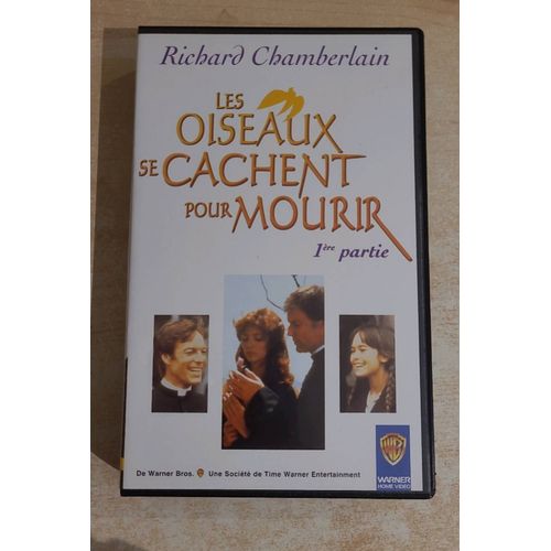 Les Oiseaux Se Cache Pour Mourir 1ère Partie Vhs