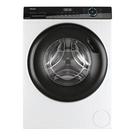 Lave linge séchant hublot encastrable HAIER HWD90B416FWB-FR