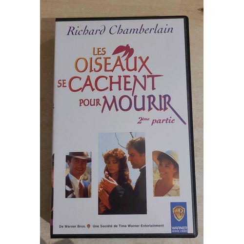 Les Oiseaux Se Cache Pour Mourir 2ème Partie Vhs