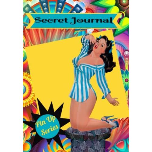 Secret Journal: Pin Up Series One