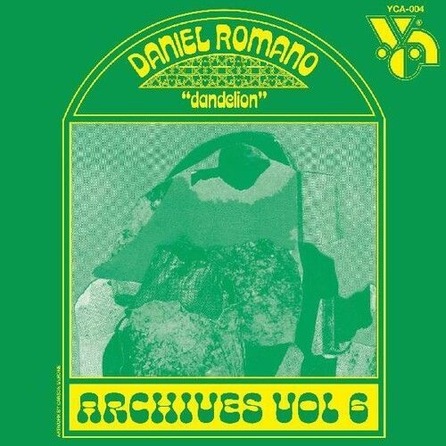 Daniel Romano - Dandelion [Vinyl Lp] Digital Download