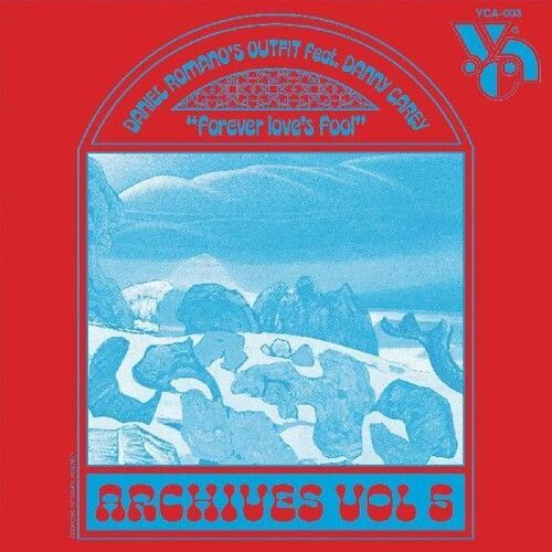 Daniel Romano - Forever Love's Fool [Vinyl Lp] Digital Download