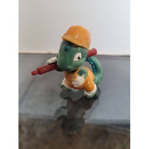 Figurine Kinder - Drolly Dinos : Costo Dino 1995 4cm