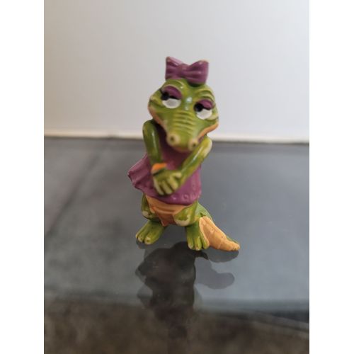 Figurine Kinder Incomplete - Marilyn Croco -Lisa Liebreiz 1992 4cm