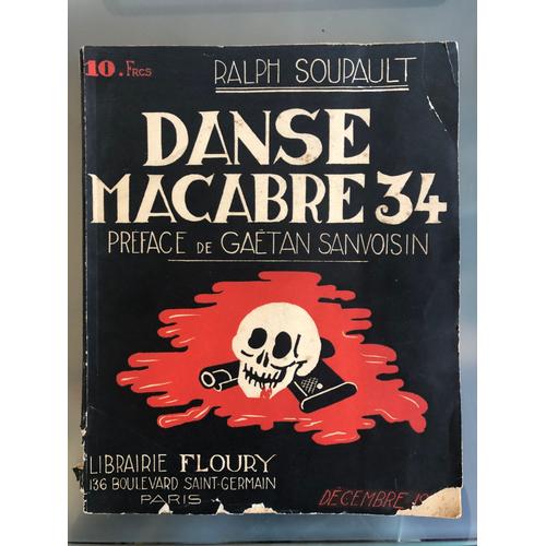 Danse Macabre 34 - Ralph Soupault