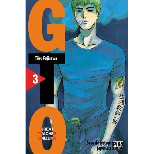 Gto - Tome 3