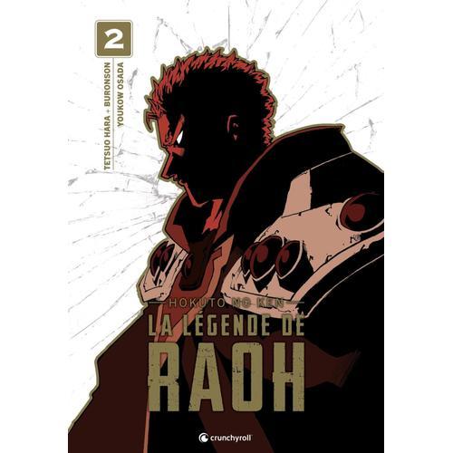 Hokuto No Ken - La Légende De Raoh - Perfect - Tome 2