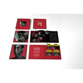 Tattoo You 40th Anniversary Edition Super Deluxe 4cd Box Set [4shm-Cd + Lp]